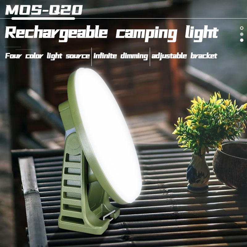 Outdoor Hunting Tent - 15600mAH キャンプライト多機能ポータブルランタン強力な磁気吸収、ハイパワー屋外テントライト、集魚灯