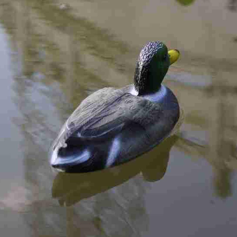 フローティングダックデコイシミュレーションハンティングダック - Decoy Duck Plastic のレビューと価格