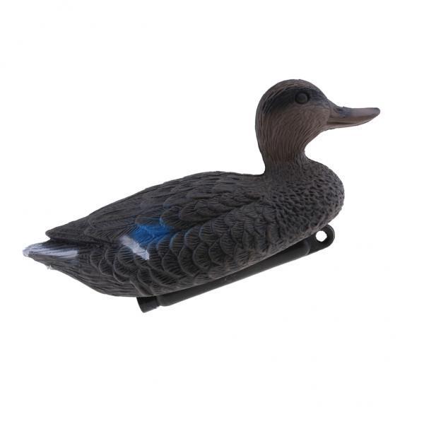 人工的なオナガガモの模型。屋外用のガモの装飾品。リアルなプラ - Decoy Duck Plastic のレビューと価格