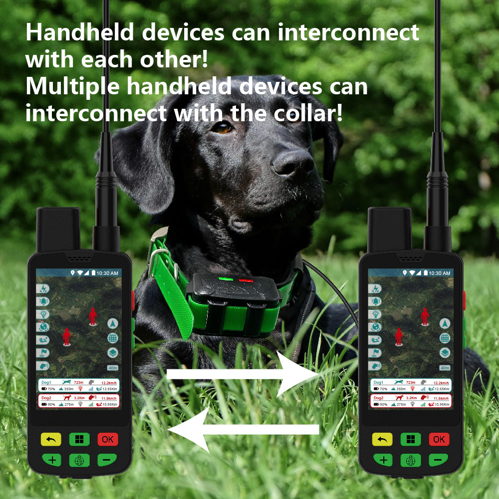 ESEEK工場直販、屋外用GPSナビゲーターコラー。犬やイノ - Outdoor Hunting Dog Supply のレビューと価格