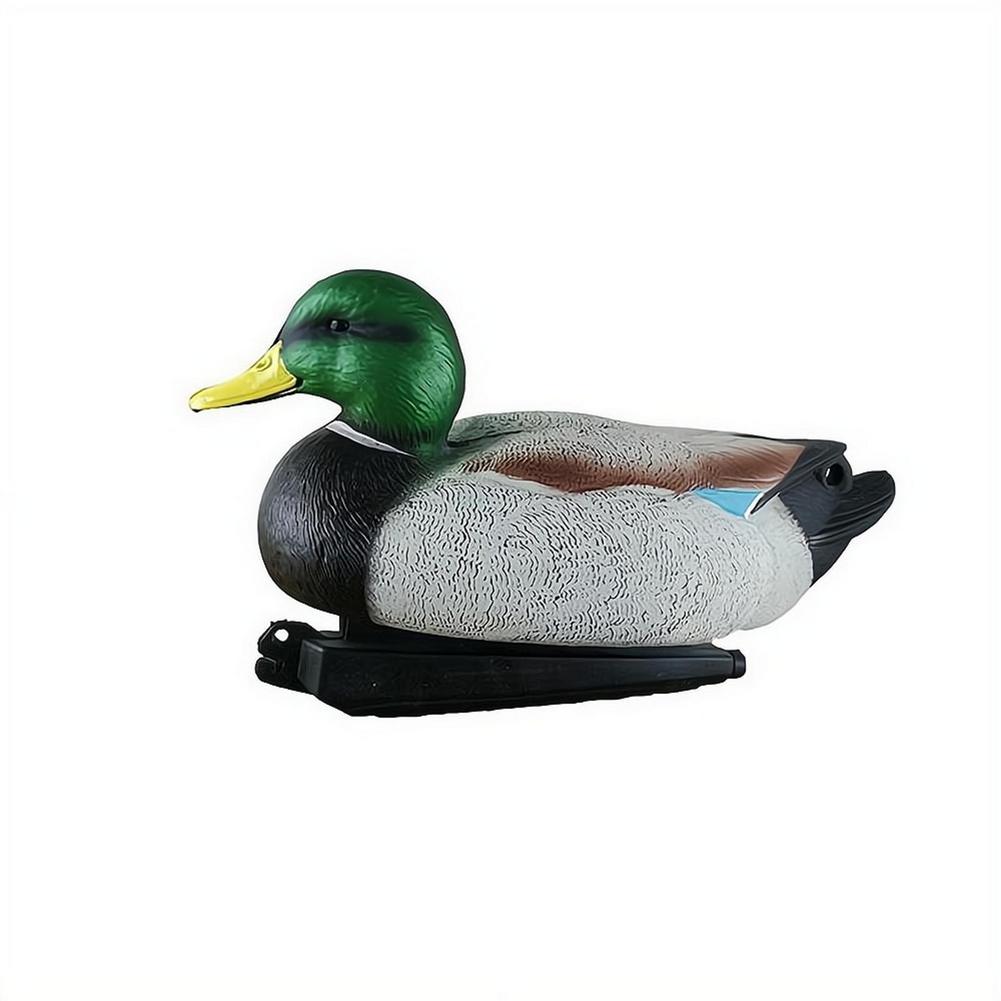 フローティングダックデコイ 3Dリアルな狩猟用プラスチック製 - Decoy Duck Plastic のレビューと価格